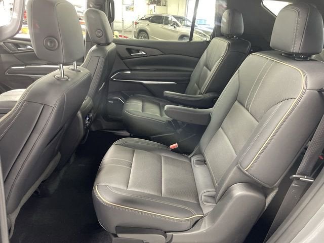 2025 Chevrolet Traverse High Country