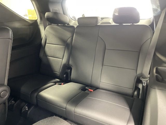 2025 Chevrolet Traverse High Country