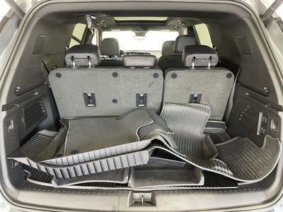 2025 Chevrolet Traverse High Country
