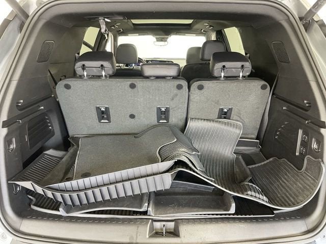 2025 Chevrolet Traverse High Country