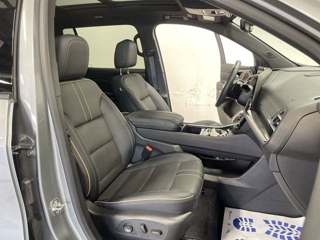 2025 Chevrolet Traverse High Country