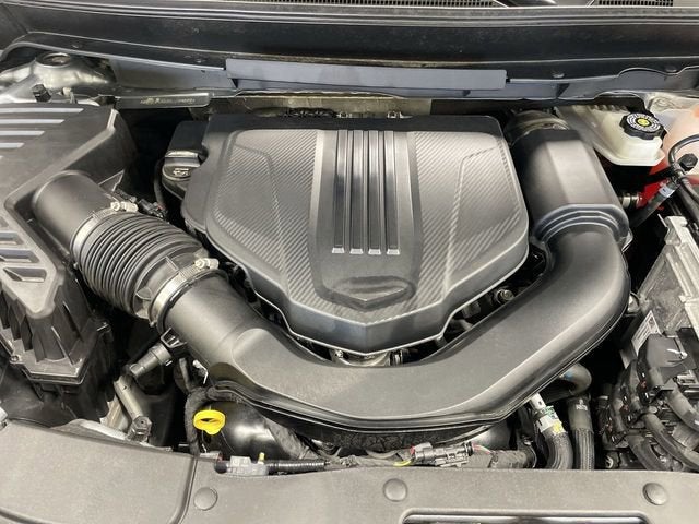 2025 Chevrolet Traverse High Country