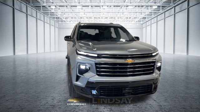 2025 Chevrolet Traverse High Country