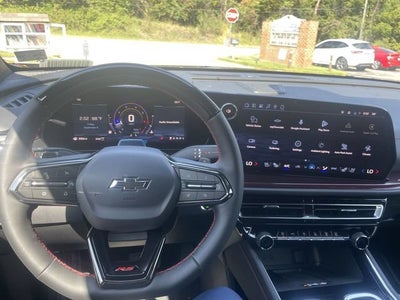 2027 Chevrolet Traverse RS