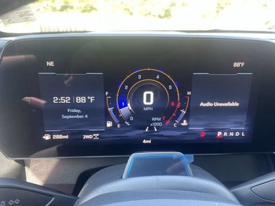 2027 Chevrolet Traverse RS