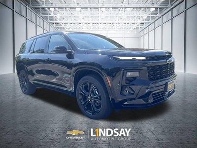 2027 Chevrolet Traverse RS