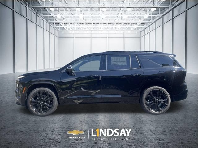 2027 Chevrolet Traverse RS
