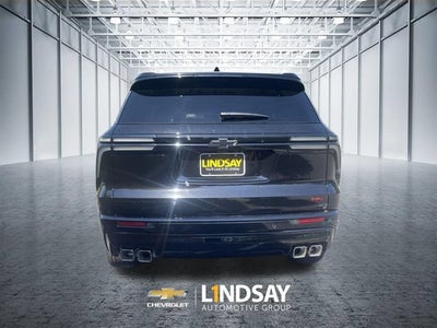 2027 Chevrolet Traverse RS