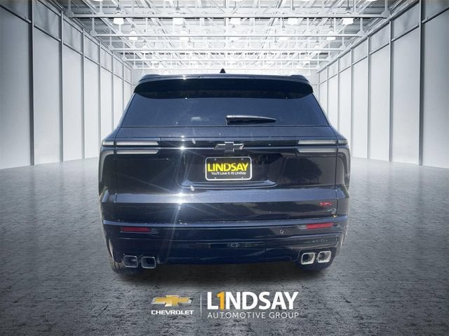 2027 Chevrolet Traverse RS