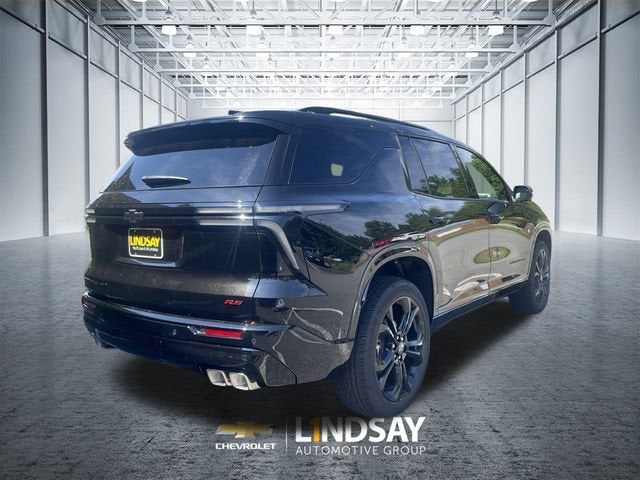 2027 Chevrolet Traverse RS