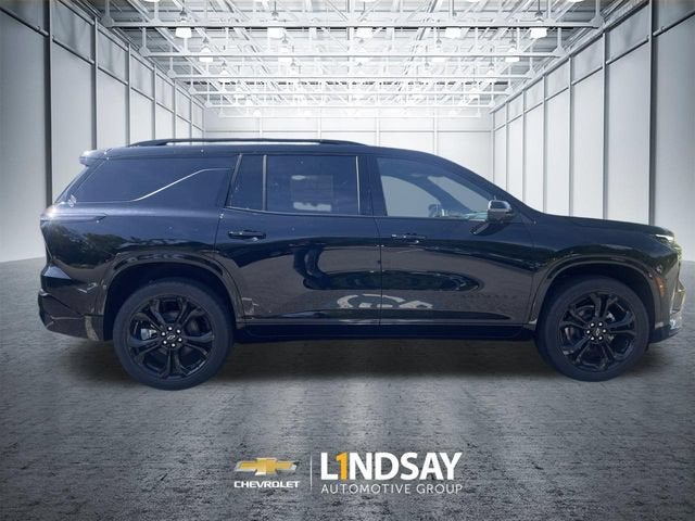2027 Chevrolet Traverse RS