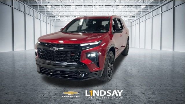 2024 Chevrolet Traverse RS