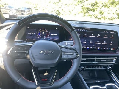 2027 Chevrolet Traverse RS