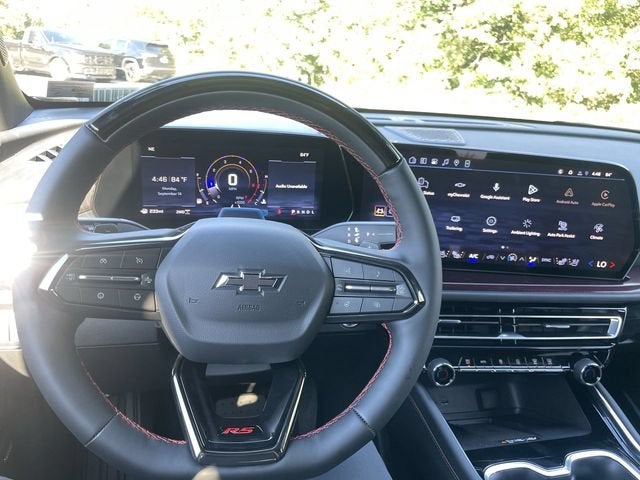 2027 Chevrolet Traverse RS