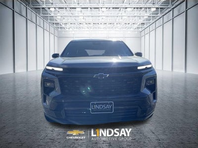 2027 Chevrolet Traverse RS