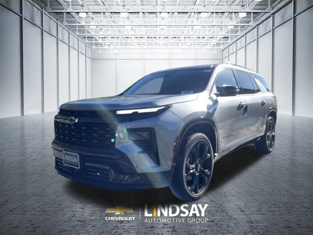 2027 Chevrolet Traverse RS