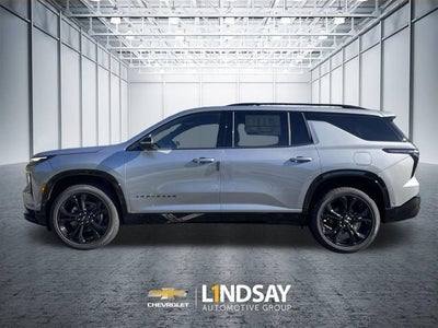 2027 Chevrolet Traverse RS