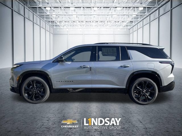 2027 Chevrolet Traverse RS
