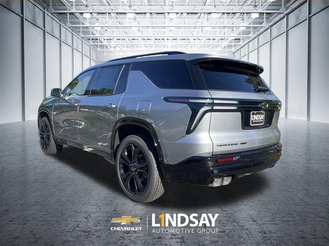 2027 Chevrolet Traverse RS