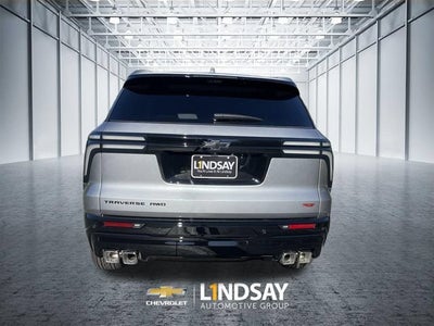 2027 Chevrolet Traverse RS