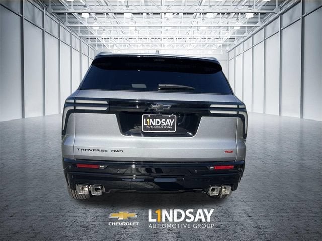 2027 Chevrolet Traverse RS