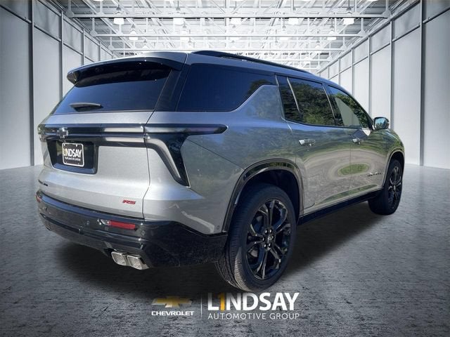 2027 Chevrolet Traverse RS