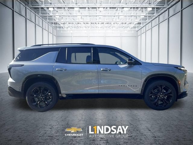 2027 Chevrolet Traverse RS