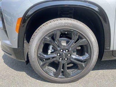 2027 Chevrolet Traverse RS