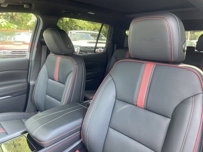 2027 Chevrolet Traverse RS