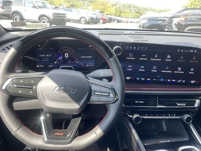2027 Chevrolet Traverse RS