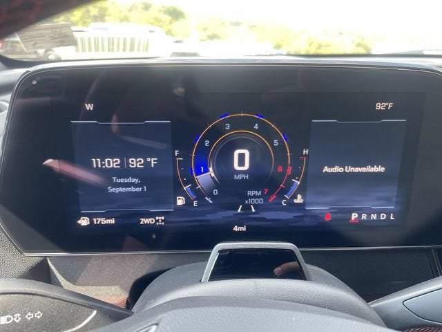 2027 Chevrolet Traverse RS