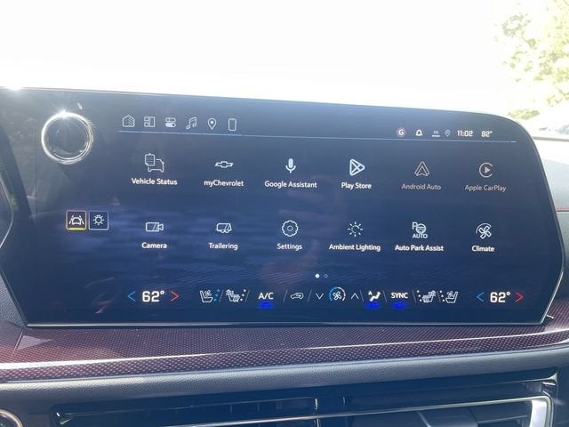 2027 Chevrolet Traverse RS