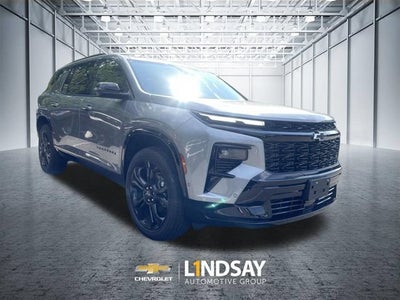 2027 Chevrolet Traverse RS