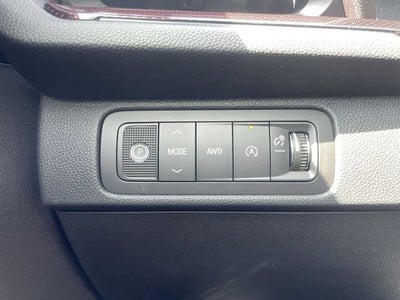 2027 Chevrolet Traverse RS