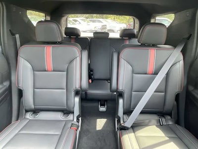 2027 Chevrolet Traverse RS