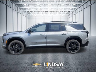 2027 Chevrolet Traverse RS
