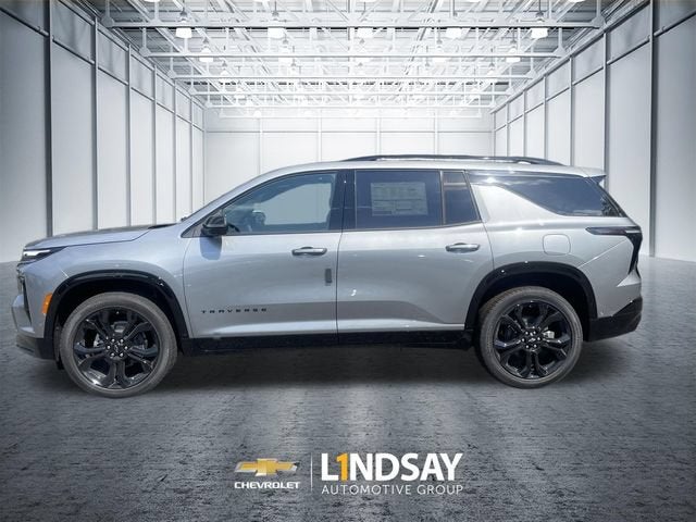 2027 Chevrolet Traverse RS