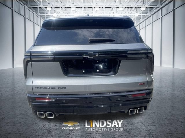 2027 Chevrolet Traverse RS