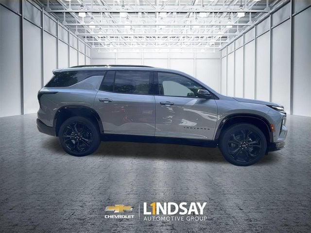2027 Chevrolet Traverse RS