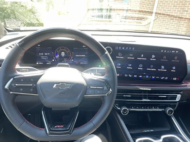 2027 Chevrolet Traverse RS