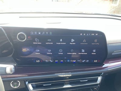 2027 Chevrolet Traverse RS