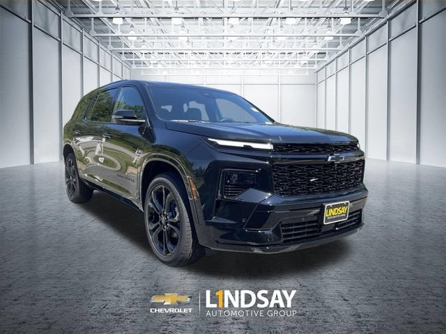 2027 Chevrolet Traverse RS