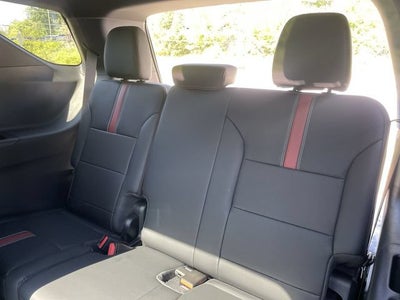 2027 Chevrolet Traverse RS