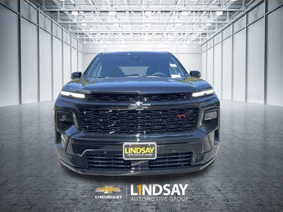 2027 Chevrolet Traverse RS