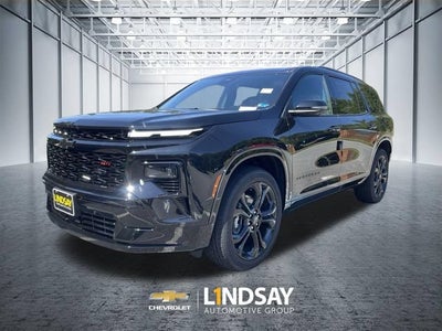 2027 Chevrolet Traverse RS