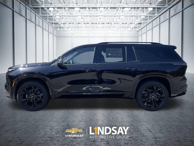 2027 Chevrolet Traverse RS