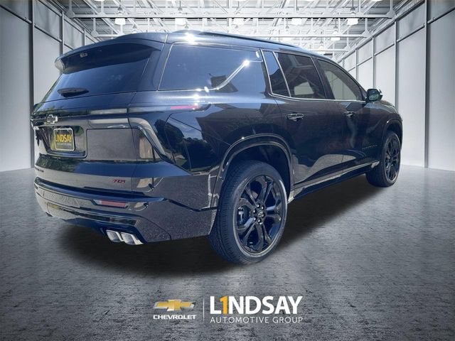 2027 Chevrolet Traverse RS