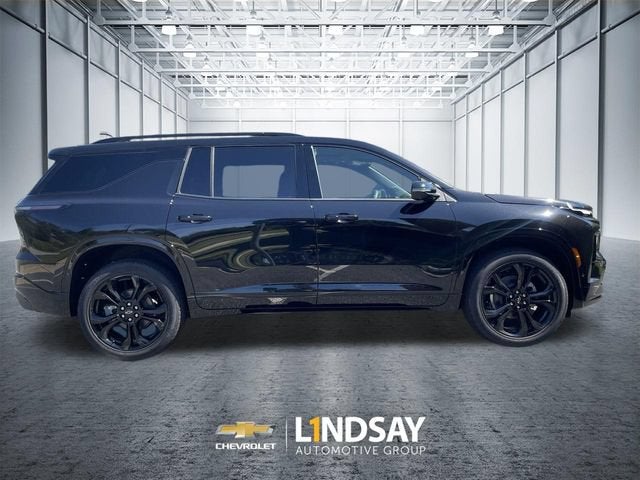 2027 Chevrolet Traverse RS