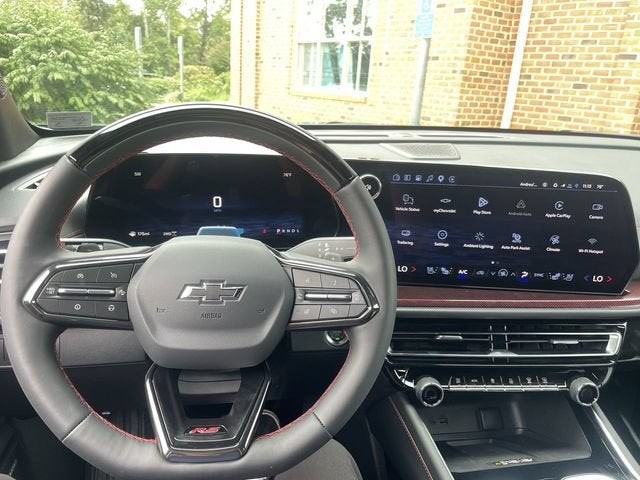2027 Chevrolet Traverse RS