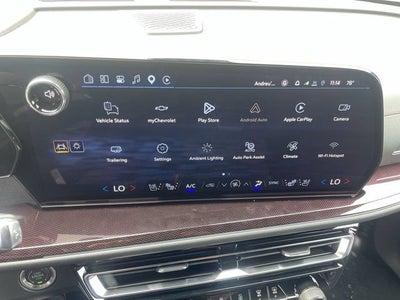 2027 Chevrolet Traverse RS